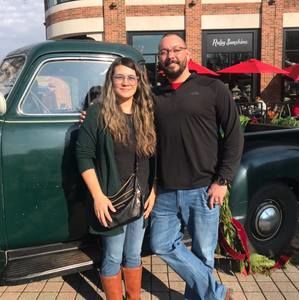 Meet your Posher, Anthony